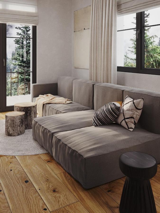 Apartment B6 In The Center Of Harrachov - By Relax Harrachov Exteriör bild