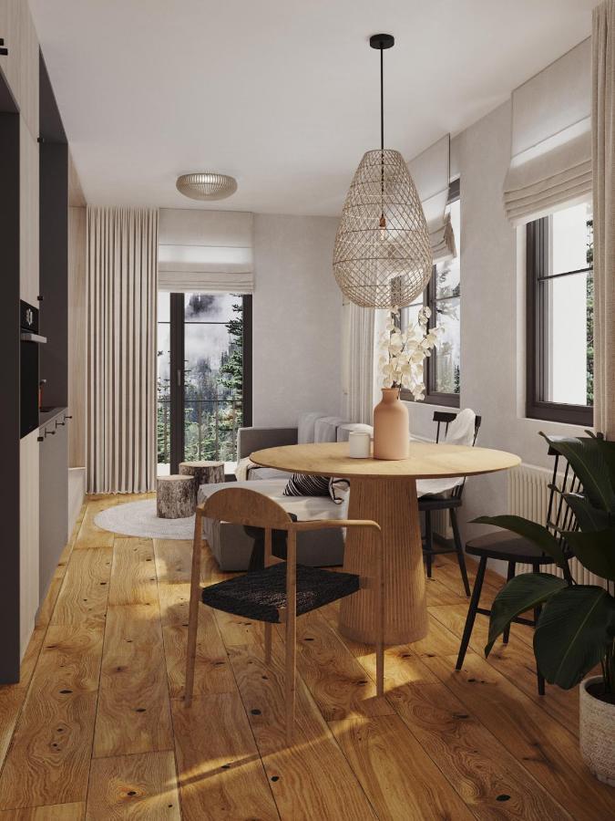 Apartment B6 In The Center Of Harrachov - By Relax Harrachov Exteriör bild