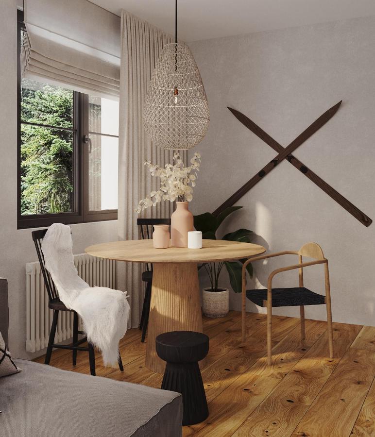 Apartment B6 In The Center Of Harrachov - By Relax Harrachov Exteriör bild