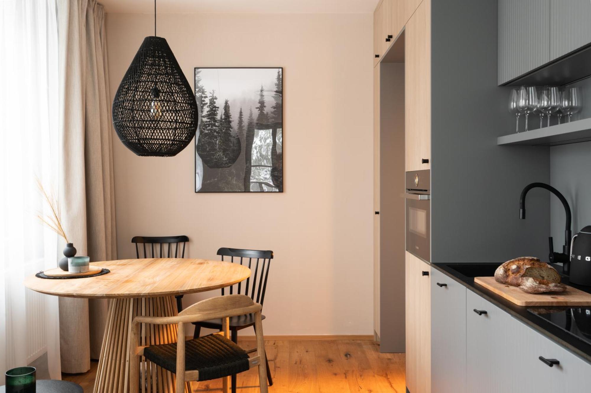 Apartment B6 In The Center Of Harrachov - By Relax Harrachov Exteriör bild