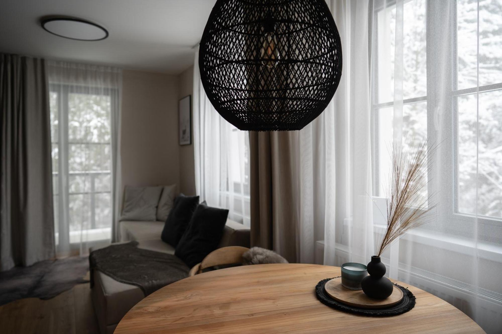 Apartment B6 In The Center Of Harrachov - By Relax Harrachov Exteriör bild